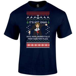 Funny Christmas T Shirt It's Not Xmas