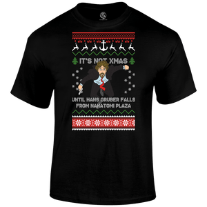 Funny Christmas T Shirt It's Not Xmas