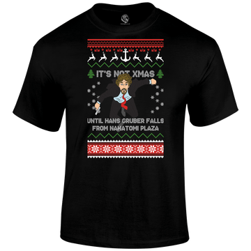 Funny Christmas T Shirt It's Not Xmas