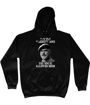 It's The Weekend Boys Unisex Hoodie