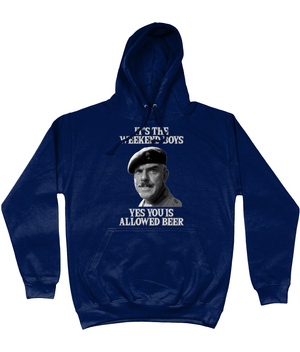 It's The Weekend Boys Unisex Hoodie