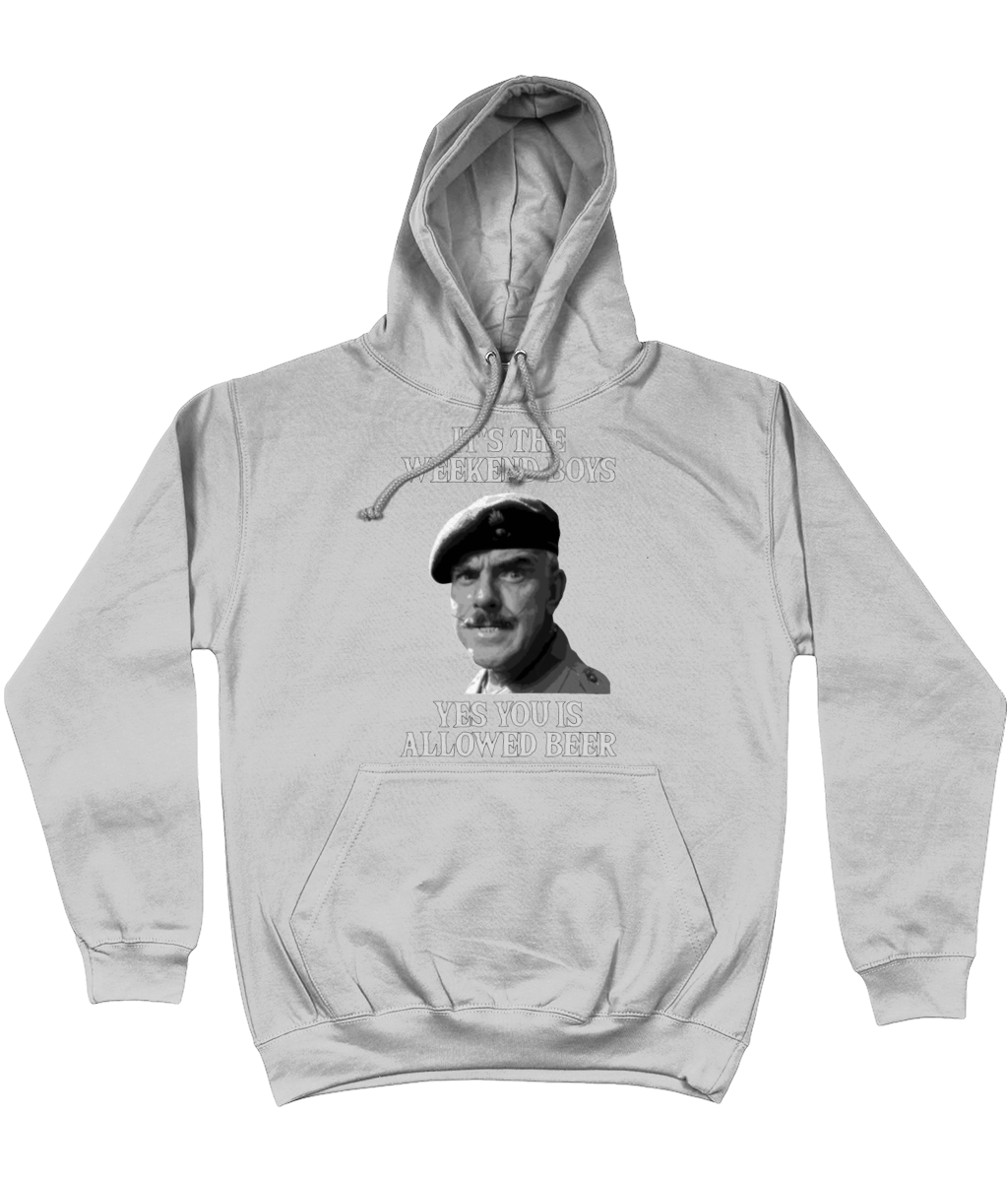 It's The Weekend Boys Unisex Hoodie