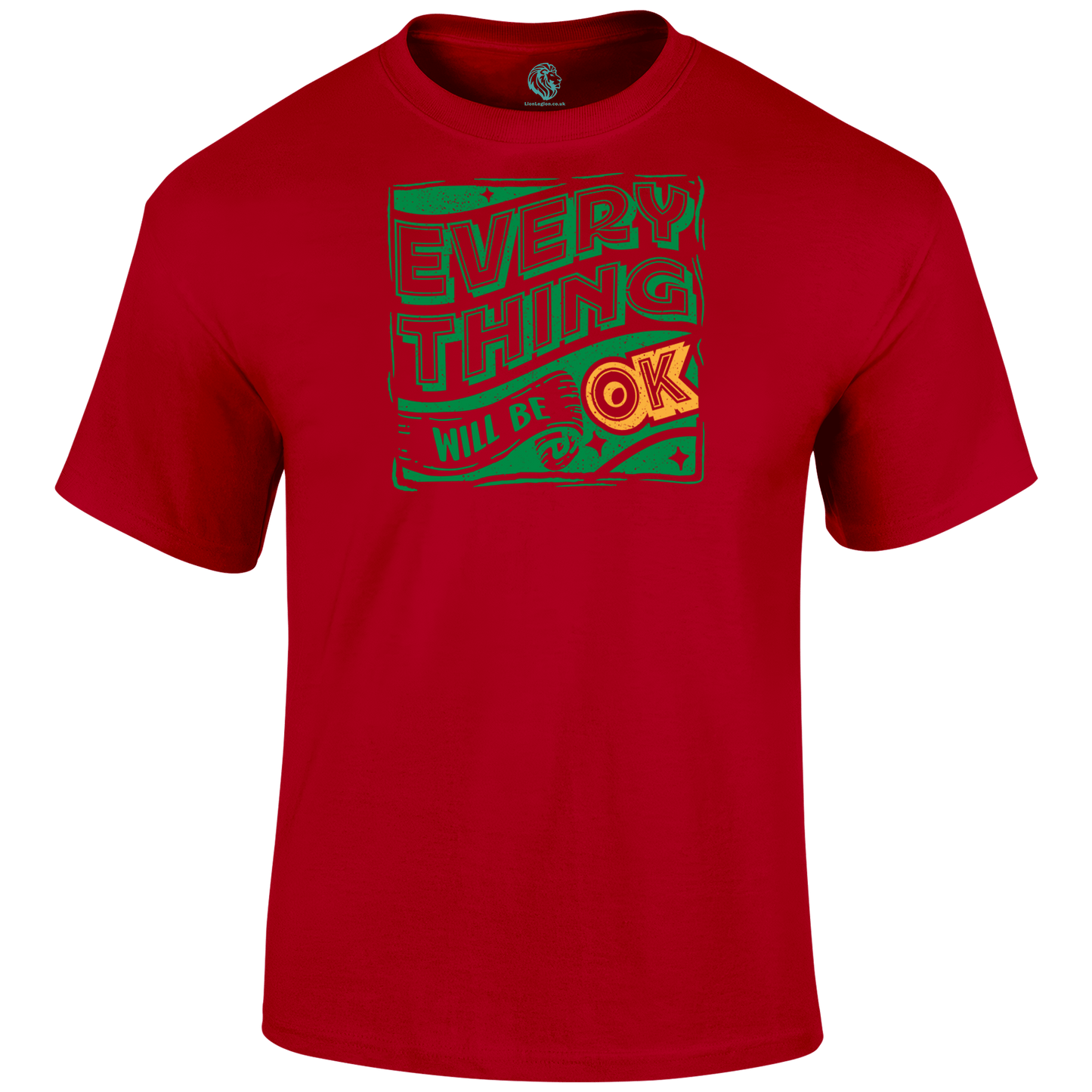 It Will Be Ok T Shirt