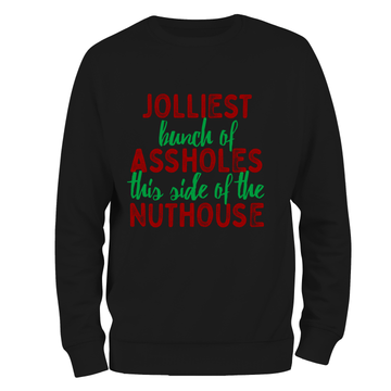 Jolliest Christmas Jumper