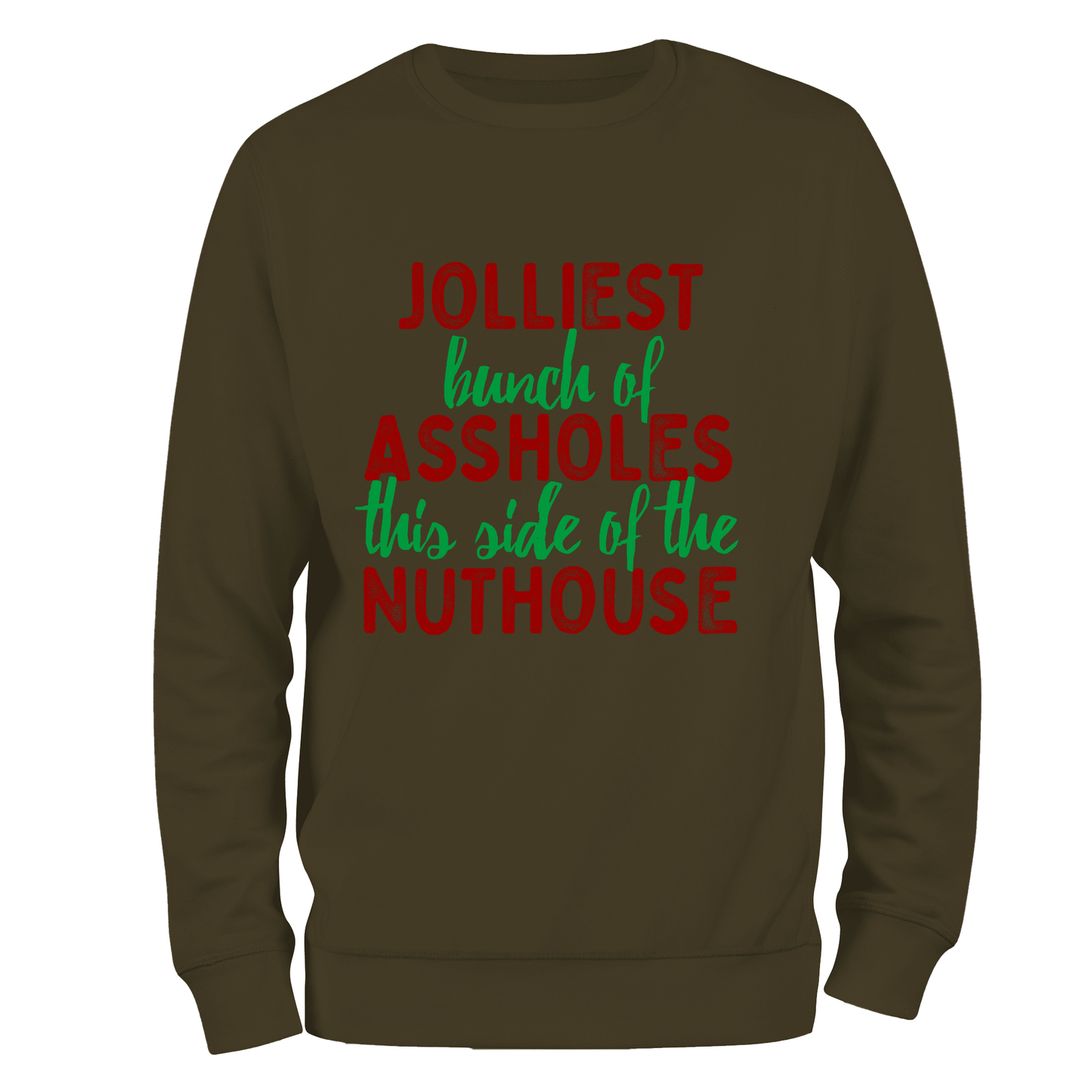 Jolliest Christmas Jumper