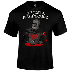 Just A Flesh Wound T Shirt