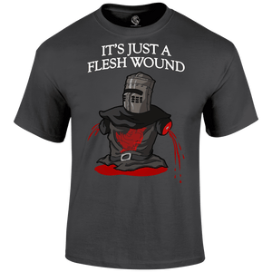 Just A Flesh Wound T Shirt