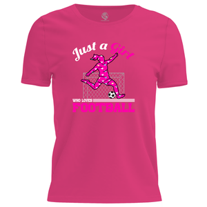 Just A Girl T Shirt
