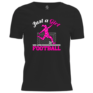 Just A Girl T Shirt