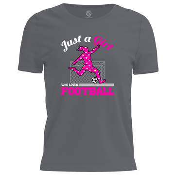 Just A Girl T Shirt