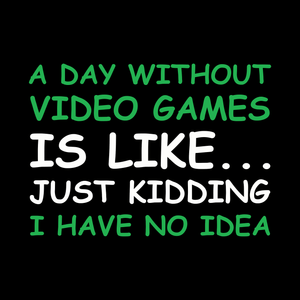 Just Kidding T Shirt