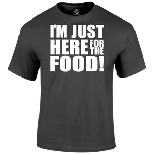 Just The Food T Shirt