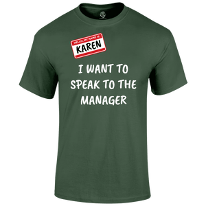 Karen T Shirt