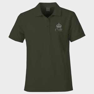 King Charles III Polo Shirt