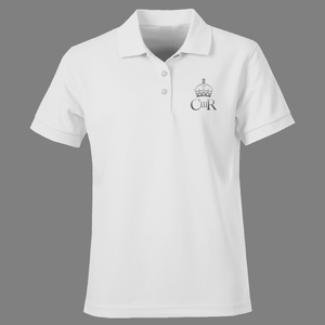 King Charles III Polo Shirt