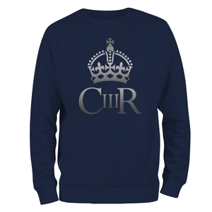 King Charles III Sweatshirt