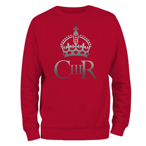 King Charles III Sweatshirt