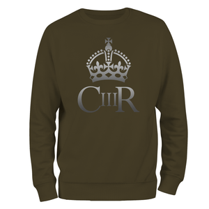 King Charles III Sweatshirt