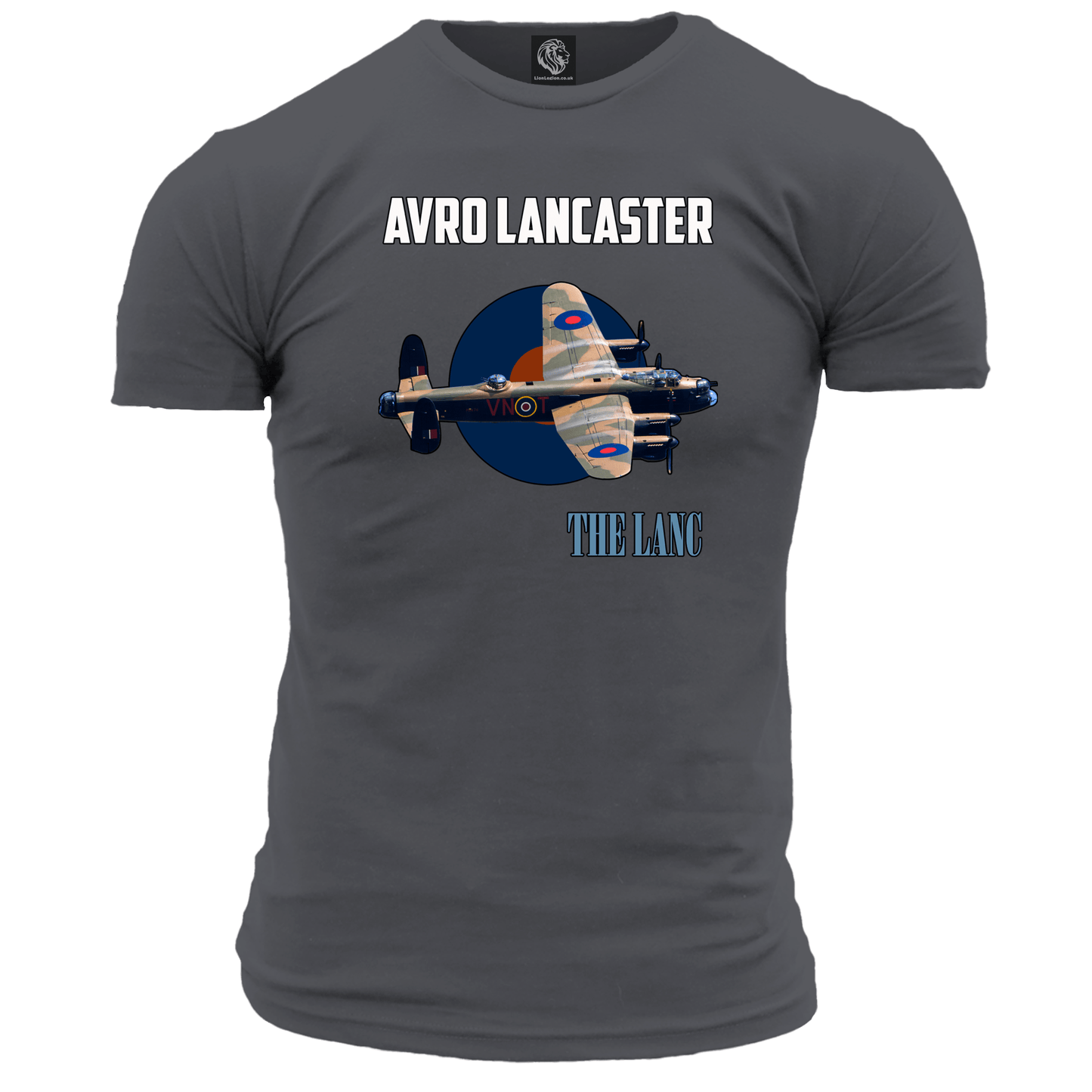 Lancaster Bomber Unisex T Shirt