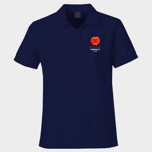 Remembrance Day Polo Shirt Lest We Forget (4)