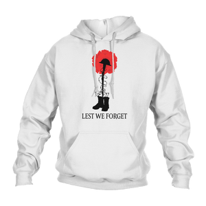Remembrance Day Hoodie Lest We Forget (7)