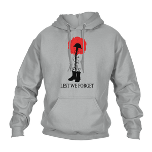 Remembrance Day Hoodie Lest We Forget (7)