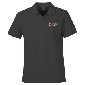 Lest We Forget (9) Polo Shirt