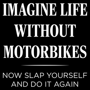 Life Without Bikes T Shirt