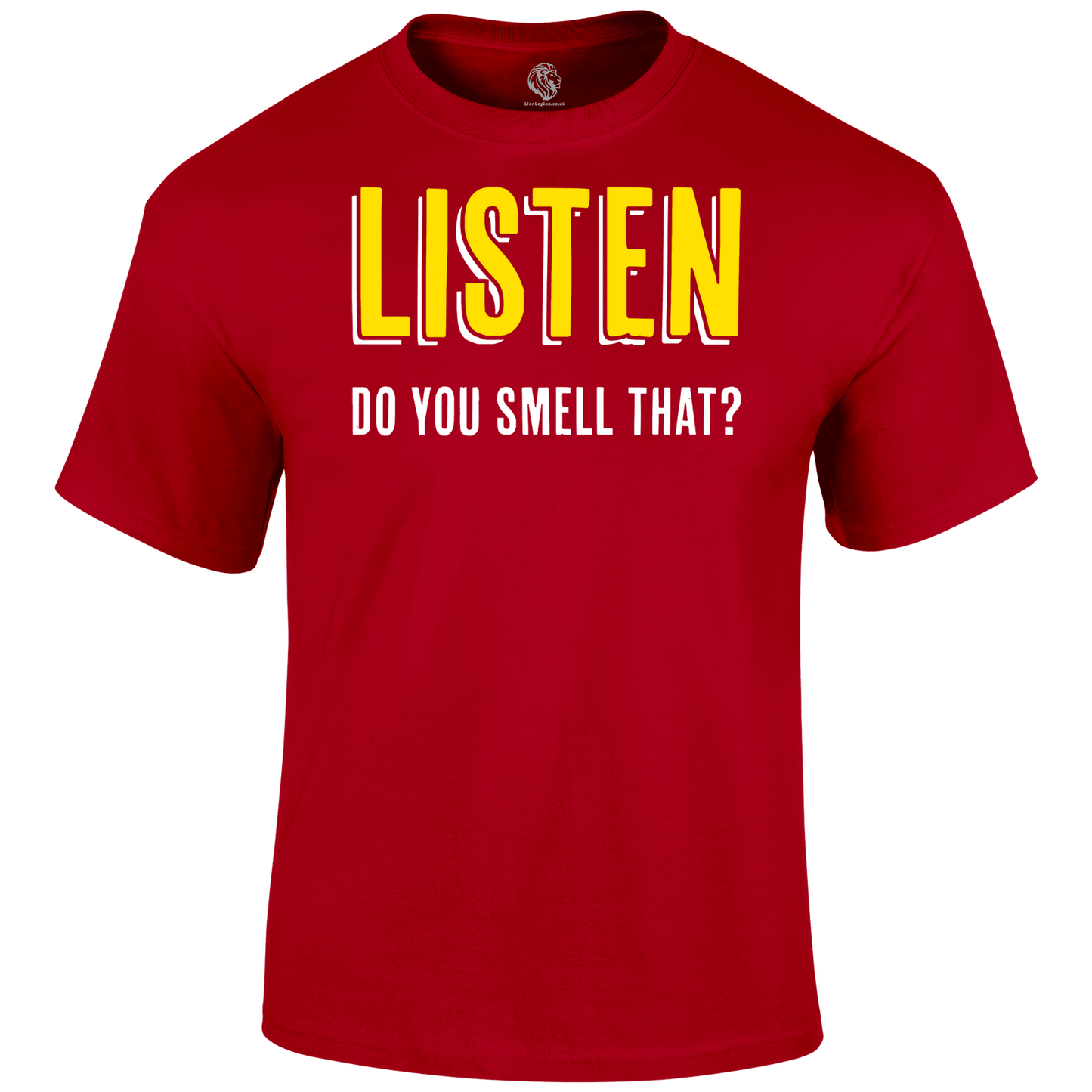 Listen And Smell T Shirt