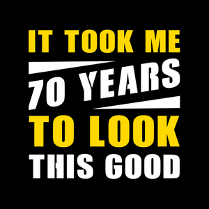 Looking Good 70 T Shirt