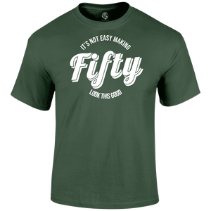 Looking Good At 50 T Shirt
