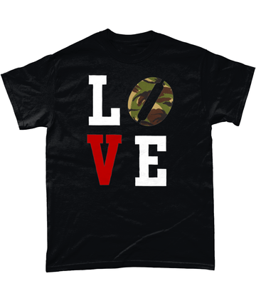 Love Boxed Unisex T Shirt