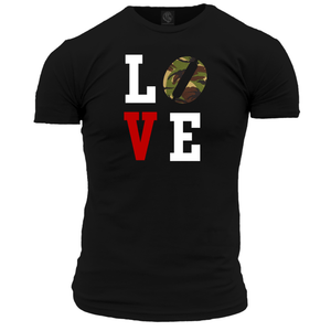 Love Boxed Unisex T Shirt