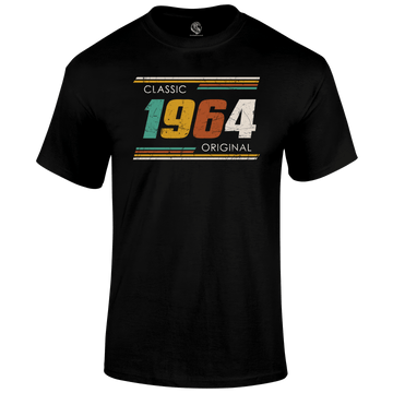 Made In 1964 T Shirt