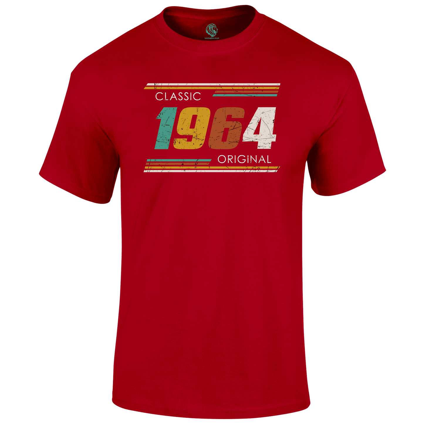 Made In 1964 T Shirt