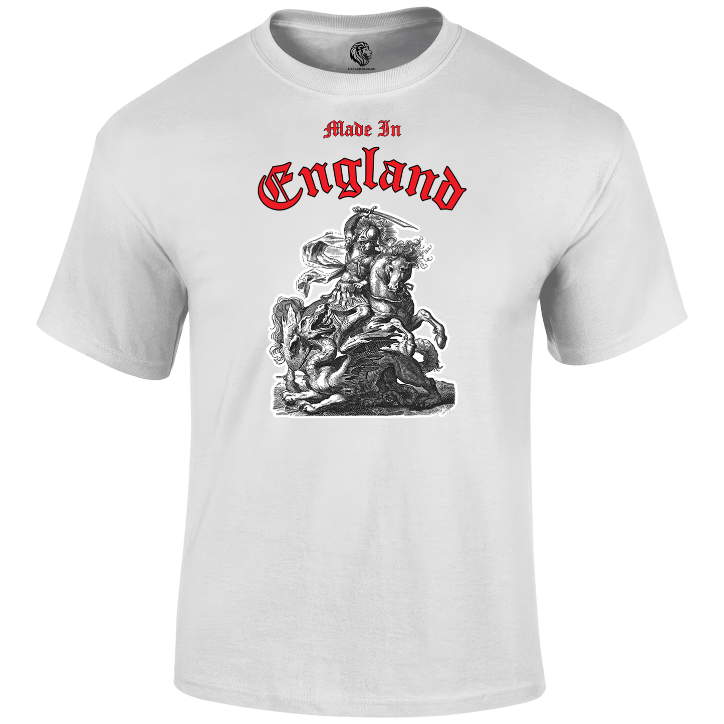 Made In England T Shirt