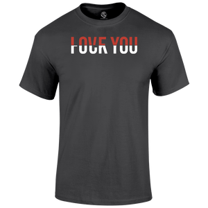 Make Up Your Mind T Shirt