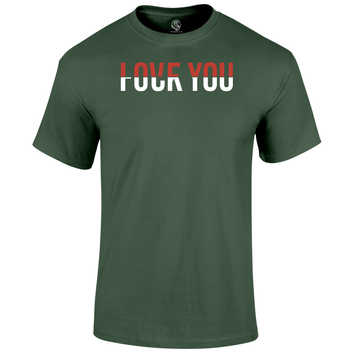 Make Up Your Mind T Shirt