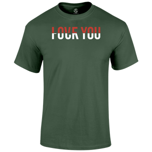 Make Up Your Mind T Shirt