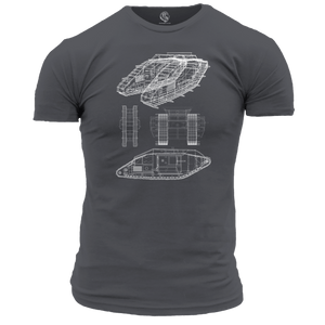 Mark 5 Tank T Shirt