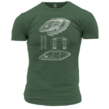 Mark 5 Tank T Shirt