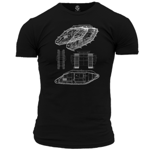 Mark 5 Tank T Shirt