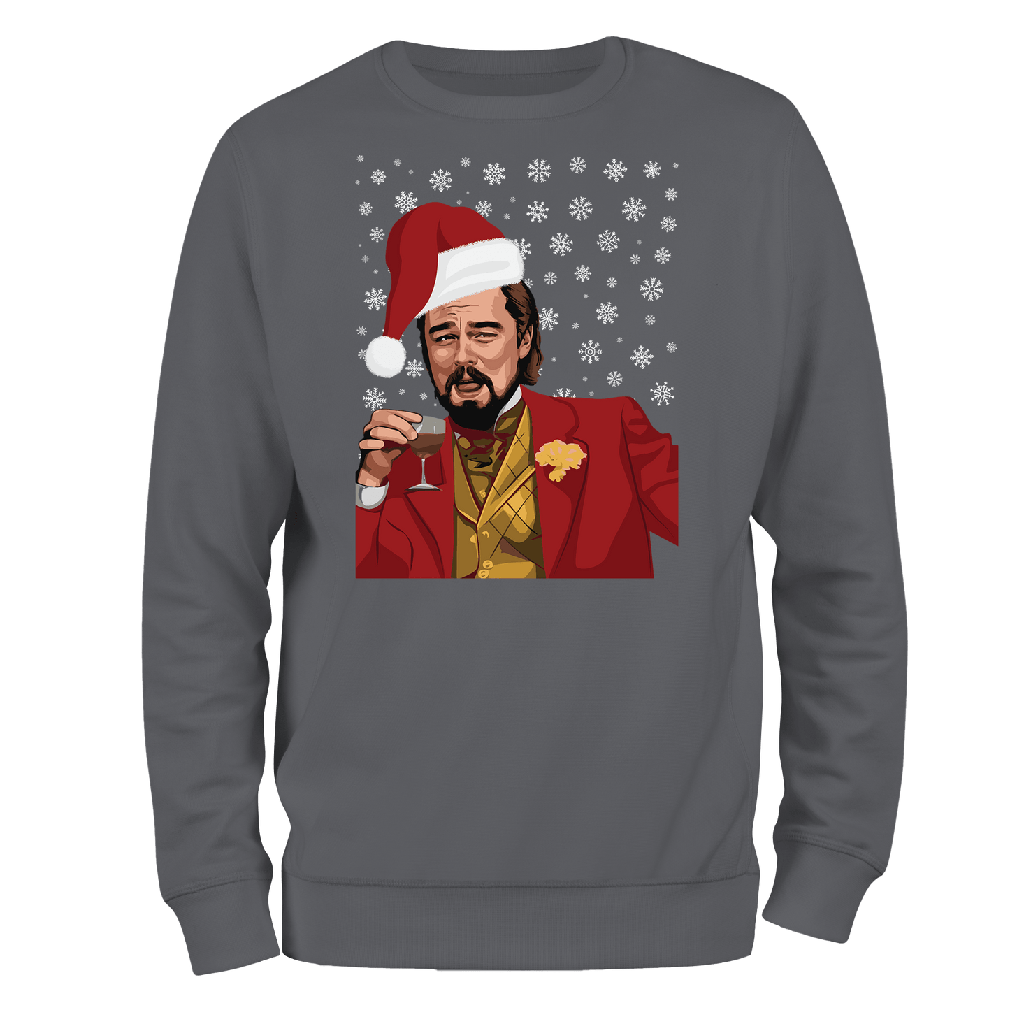 Meme Christmas Jumper