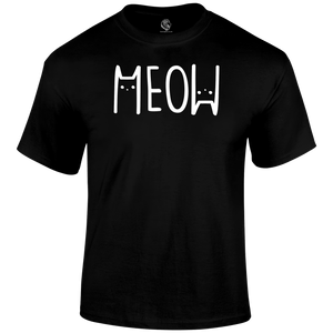 Meow T Shirt