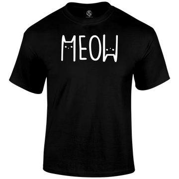 Meow T Shirt