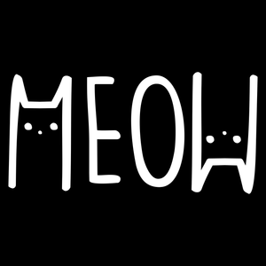 Meow T Shirt