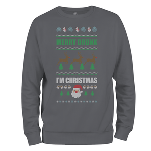 Merry Drunk Christmas Jumper