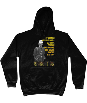 Michael Caine Zulu Unisex Hoodie