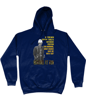 Michael Caine Zulu Unisex Hoodie