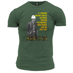 Michael Caine Zulu Unisex T Shirt